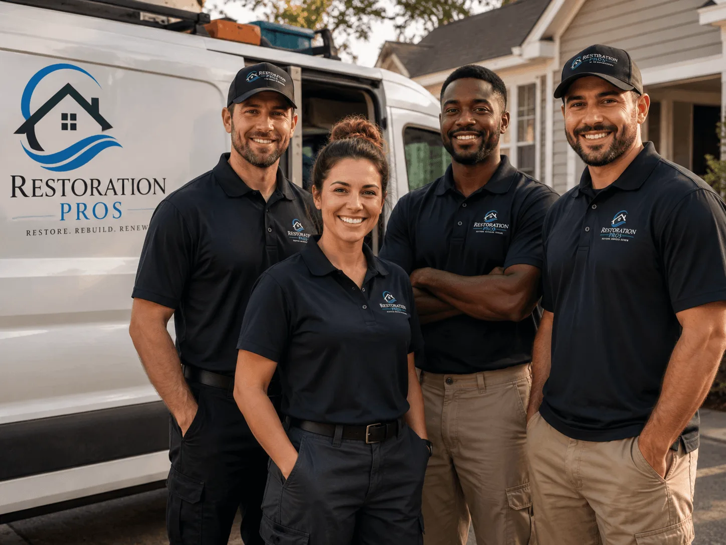 Professional Flood Damage Restoration Services in Newburg, ND